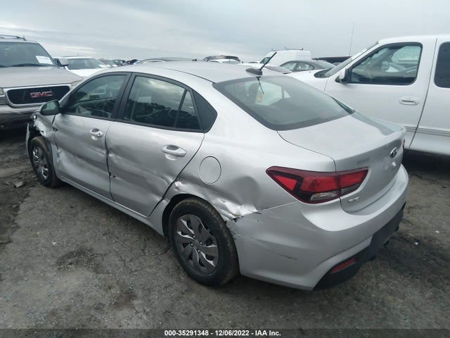 2020 Kia Rio, VIN: 3KPA24AD4LE261280
