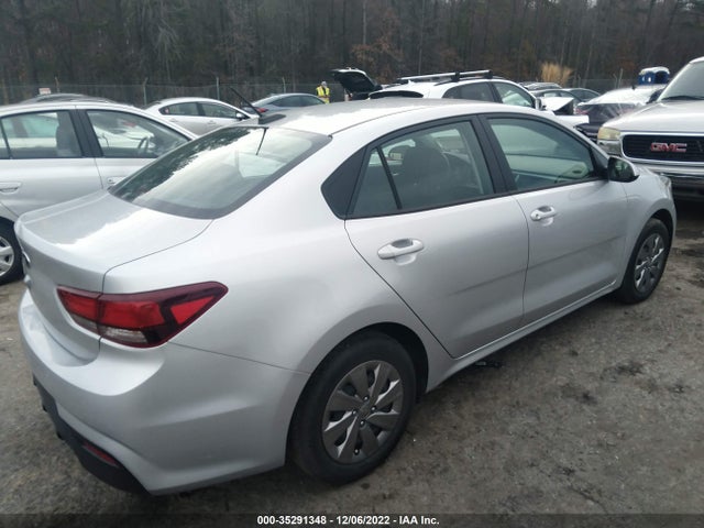2020 Kia Rio, VIN: 3KPA24AD4LE261280