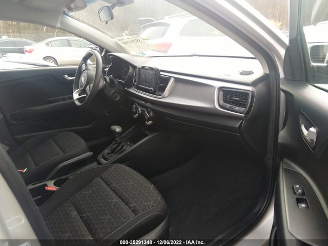 2020 Kia Rio, VIN: 3KPA24AD4LE261280
