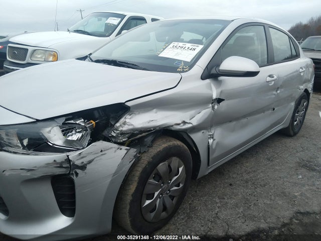2020 Kia Rio, VIN: 3KPA24AD4LE261280