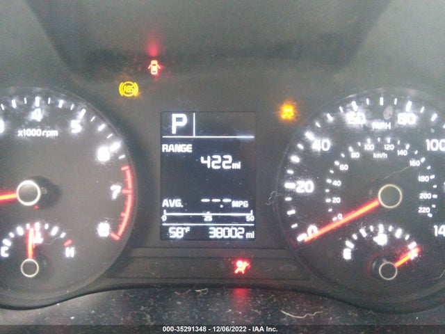 2020 Kia Rio, VIN: 3KPA24AD4LE261280
