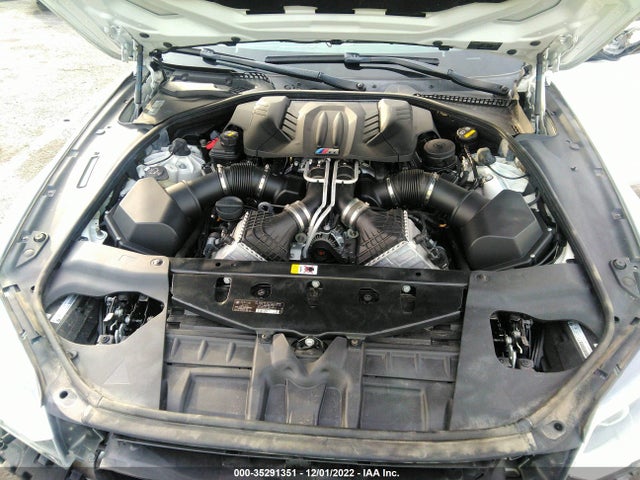 BMW M6 2015 WBS6C9C50FD467555 Image 10