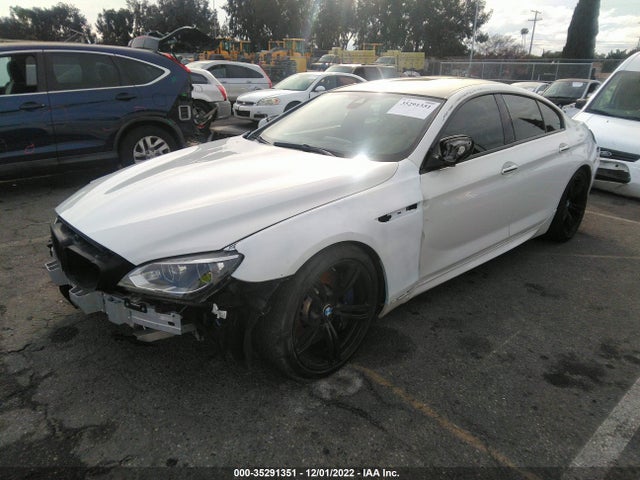 BMW M6 2015 WBS6C9C50FD467555 Image 2