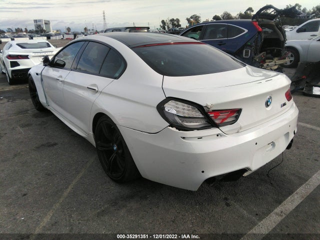 BMW M6 2015 WBS6C9C50FD467555 Image 3