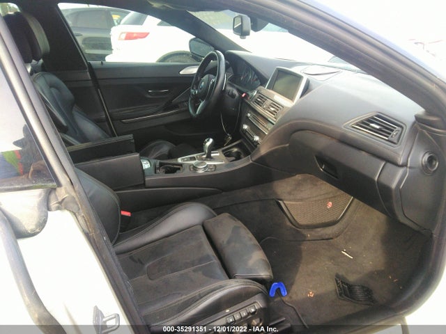 BMW M6 2015 WBS6C9C50FD467555 Image 5