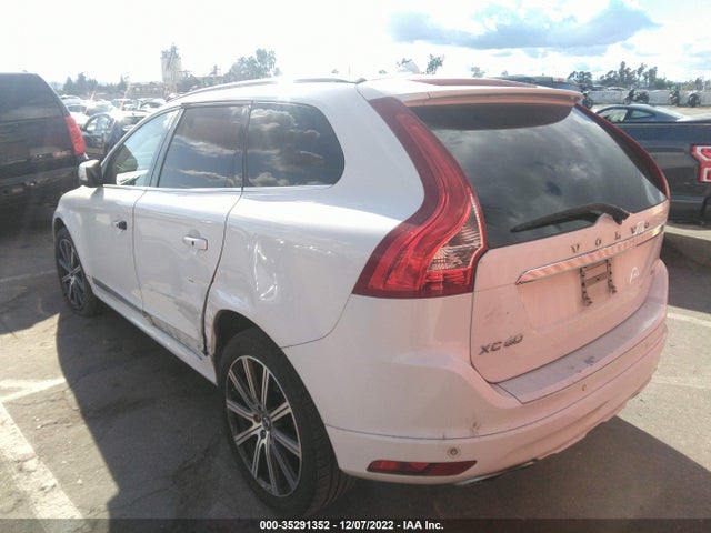 Volvo Xc60 T6 Drive-e Platinum 2015 YV449MDD1F2623763 Image 3
