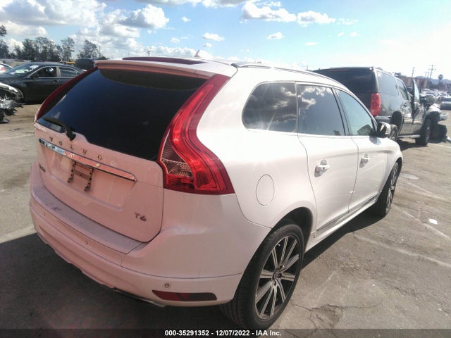 Volvo Xc60 T6 Drive-e Platinum 2015 YV449MDD1F2623763 Image 4