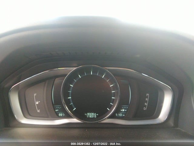 2015 VOLVO XC60 T6 DRIVE-E PLATINUM VIN: YV449MDD1F2623763