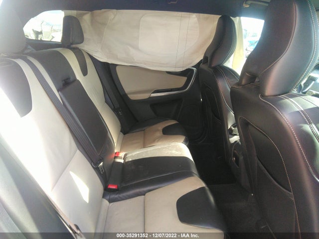 Volvo Xc60 T6 Drive-e Platinum 2015 YV449MDD1F2623763 Image 8
