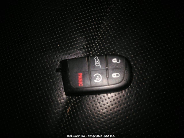 2018 Dodge Durango, VIN: 1C4SDJCT0JC143524