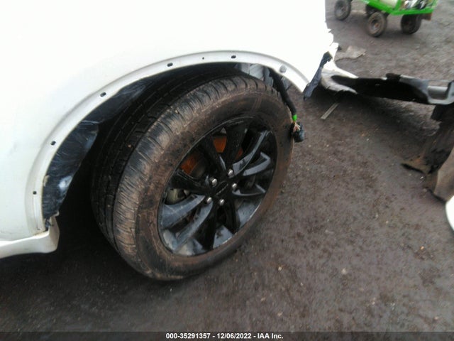 2018 Dodge Durango, VIN: 1C4SDJCT0JC143524