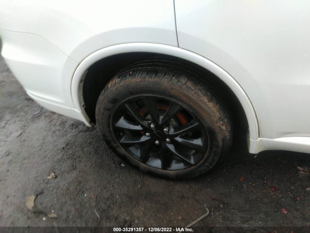 2018 Dodge Durango, VIN: 1C4SDJCT0JC143524