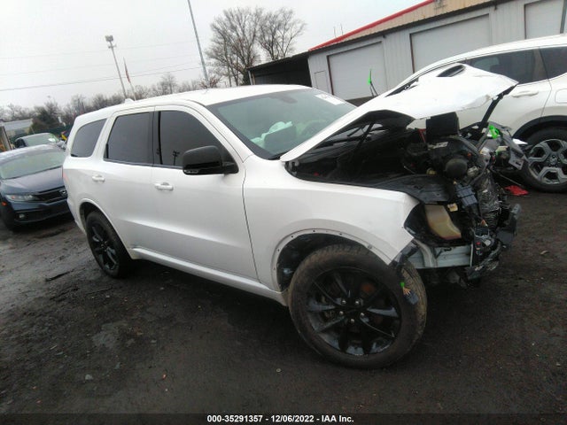 2018 Dodge Durango, VIN: 1C4SDJCT0JC143524