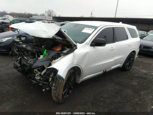 2018 Dodge Durango, VIN: 1C4SDJCT0JC143524
