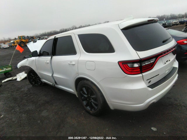 2018 Dodge Durango, VIN: 1C4SDJCT0JC143524
