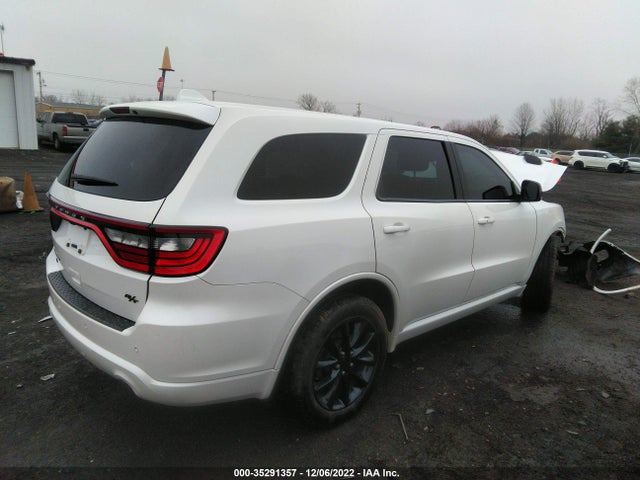 2018 Dodge Durango, VIN: 1C4SDJCT0JC143524