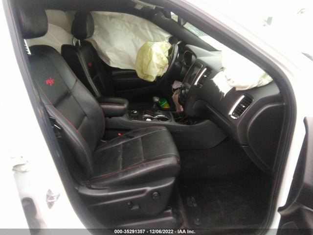 2018 Dodge Durango, VIN: 1C4SDJCT0JC143524