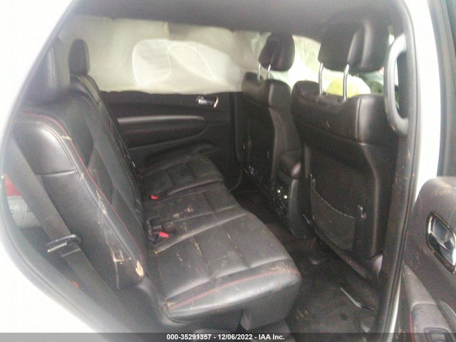 2018 Dodge Durango, VIN: 1C4SDJCT0JC143524