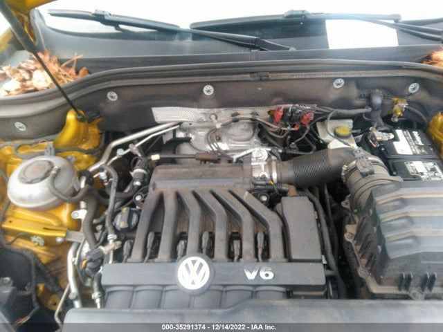 Volkswagen Atlas 2018 1V2DR2CA9JC539948 Image 11