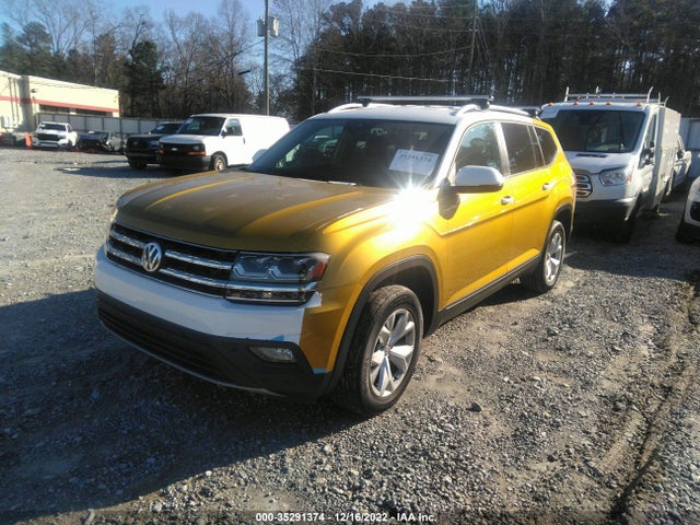 Volkswagen Atlas 2018 1V2DR2CA9JC539948 Image 2