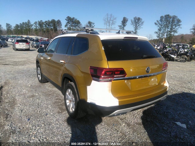 Volkswagen Atlas 2018 1V2DR2CA9JC539948 Image 4