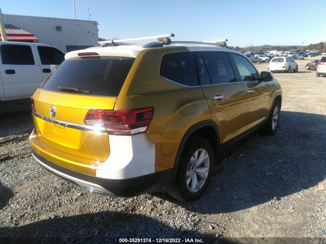 Volkswagen Atlas 2018 1V2DR2CA9JC539948 Image 5