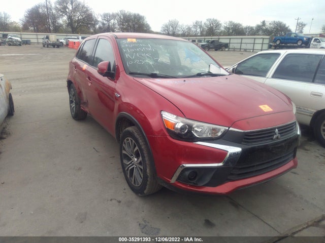 2017 Mitsubishi Outlander, VIN: JA4AP3AU1HZ056470