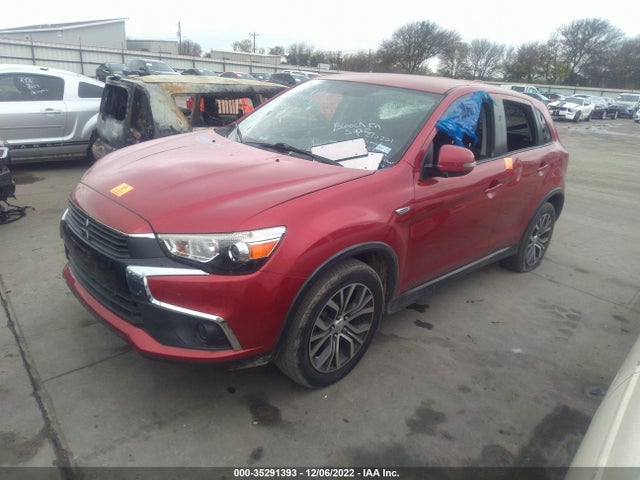 2017 Mitsubishi Outlander, VIN: JA4AP3AU1HZ056470
