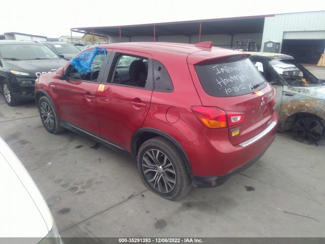 2017 Mitsubishi Outlander, VIN: JA4AP3AU1HZ056470