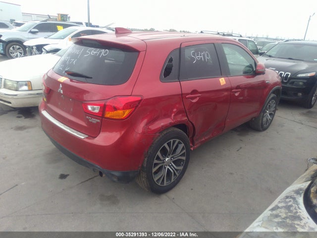 2017 Mitsubishi Outlander, VIN: JA4AP3AU1HZ056470