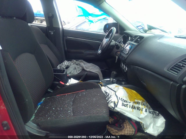 2017 Mitsubishi Outlander, VIN: JA4AP3AU1HZ056470