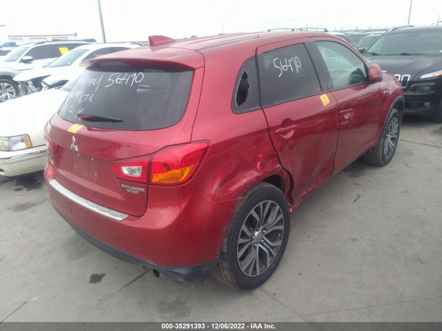 2017 Mitsubishi Outlander, VIN: JA4AP3AU1HZ056470