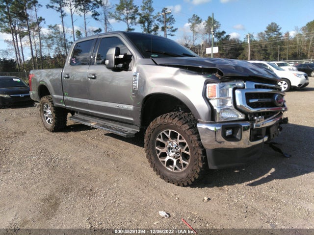 2021 Ford F-250, VIN: 1FT7W2BT3MEC86029