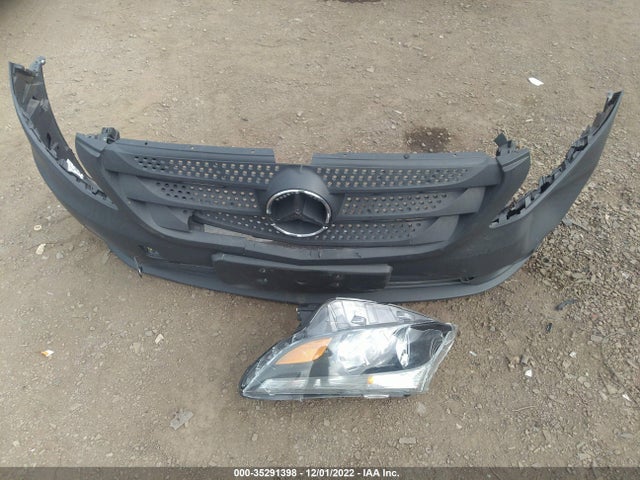 2020 Mercedes-Benz Metris, VIN: W1YV0BEY3L3730743