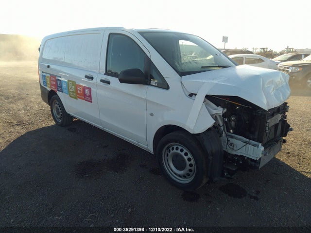 2020 Mercedes-Benz Metris, VIN: W1YV0BEY3L3730743