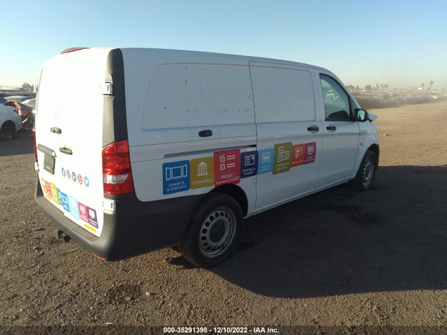 2020 Mercedes-Benz Metris, VIN: W1YV0BEY3L3730743