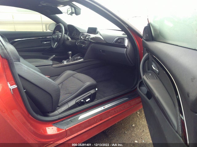 2016 BMW M4, VIN: WBS3R9C50GK338942