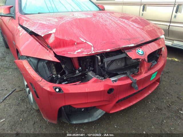 2016 BMW M4, VIN: WBS3R9C50GK338942