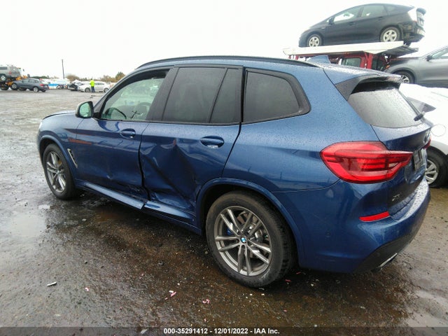 BMW X3 M40i 2019 5UXTS3C50KLR74089 Image 6