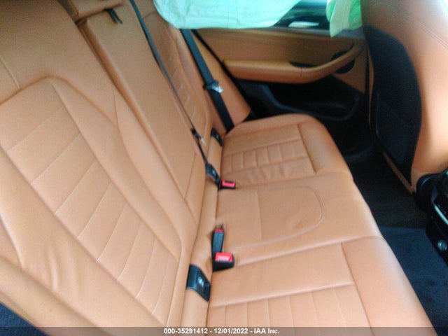 BMW X3 M40i 2019 5UXTS3C50KLR74089 Image 9