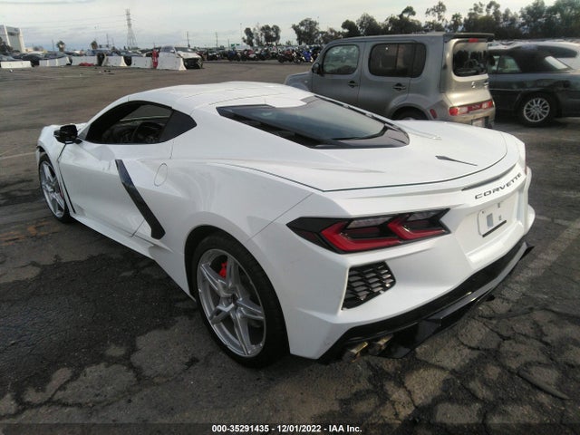 Chevrolet Corvette 1lt 2022 1G1YA2D46N5109493 Image 3