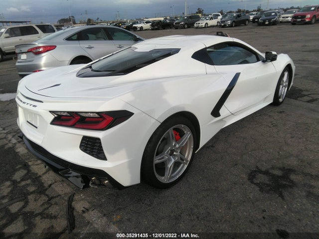 Chevrolet Corvette 1lt 2022 1G1YA2D46N5109493 Image 4