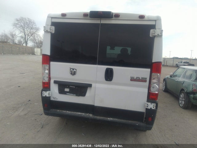 2020 Ram Promaster, VIN: 3C6TRVAG8LE114889
