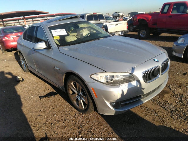 2012 BMW 5 SERIES 528I VIN: WBAXG5C5XCDX04327