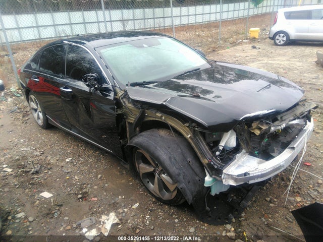 2018 Honda Accord, VIN: 1HGCV1F94JA058085