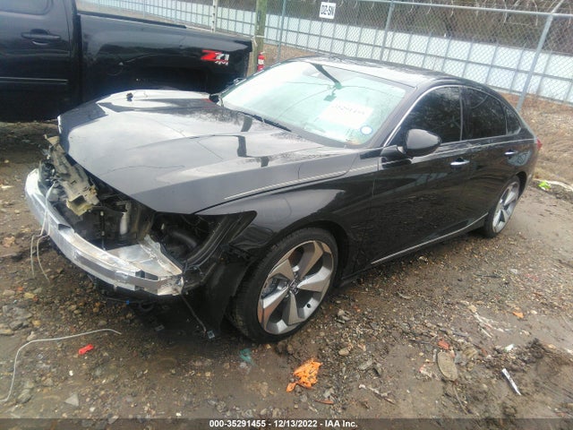 2018 Honda Accord, VIN: 1HGCV1F94JA058085