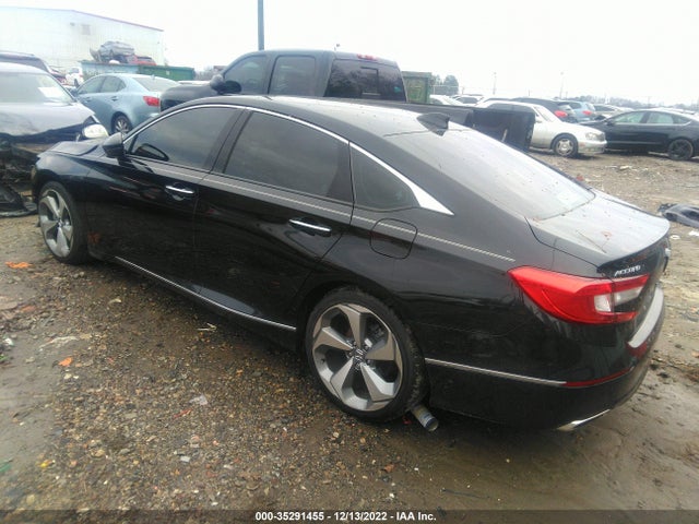 2018 Honda Accord, VIN: 1HGCV1F94JA058085