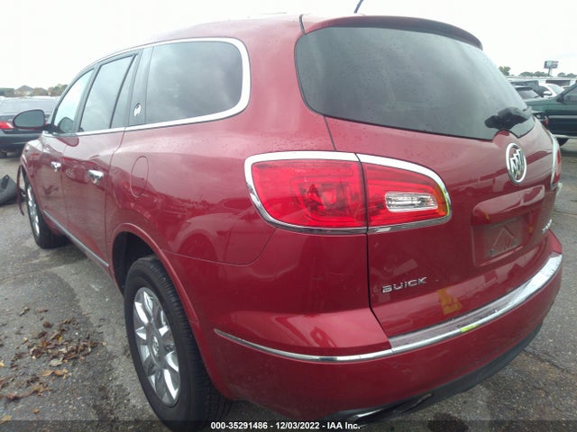2014 BUICK ENCLAVE LEATHER VIN: 5GAKRBKD0EJ104825