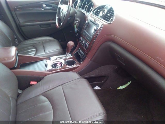 2014 BUICK ENCLAVE LEATHER VIN: 5GAKRBKD0EJ104825