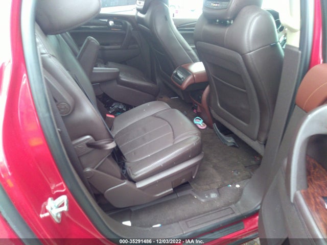 2014 BUICK ENCLAVE LEATHER VIN: 5GAKRBKD0EJ104825